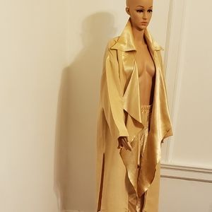 Vintage Gold Jacket